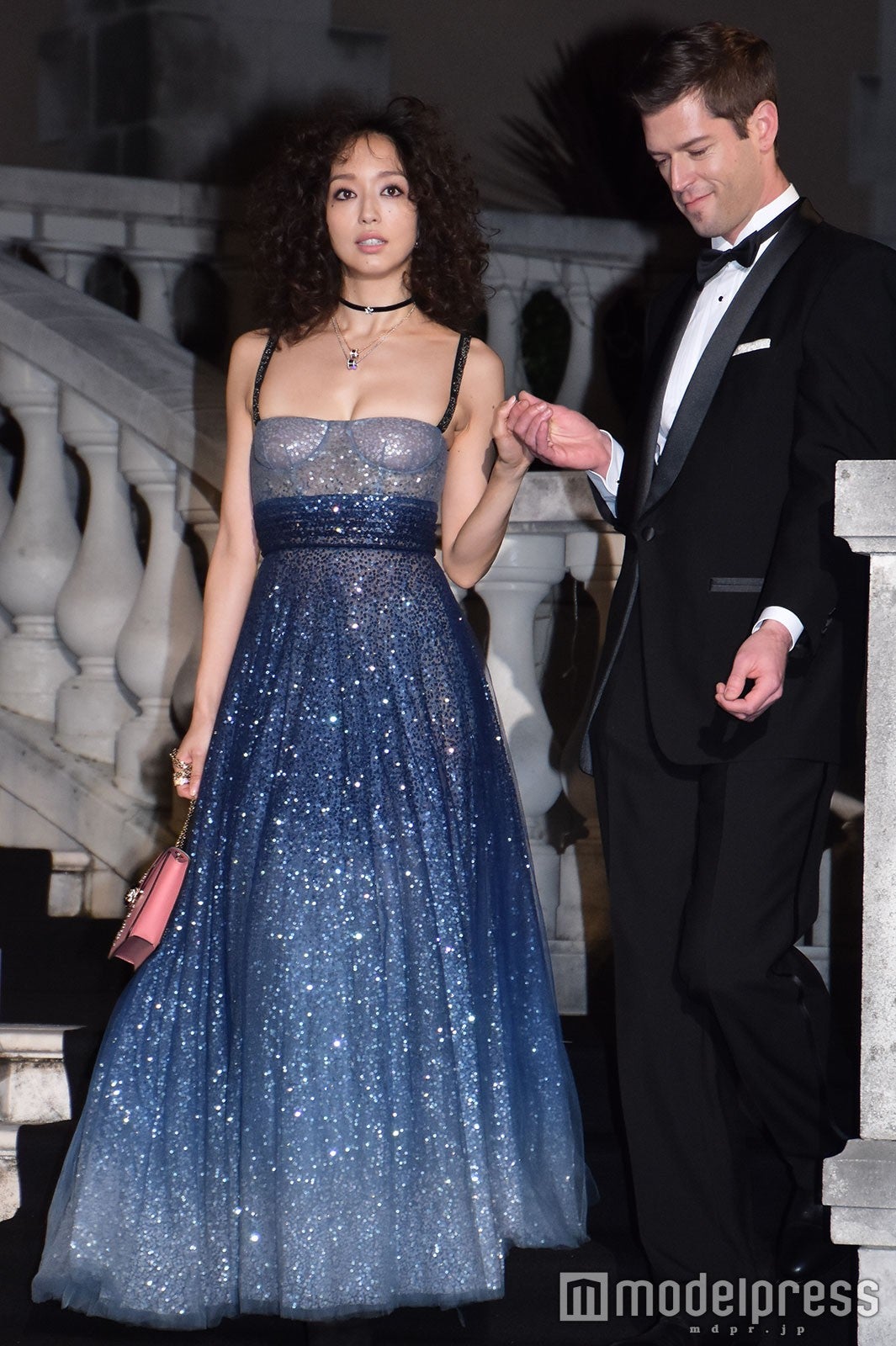 松島花 （C）モデルプレス