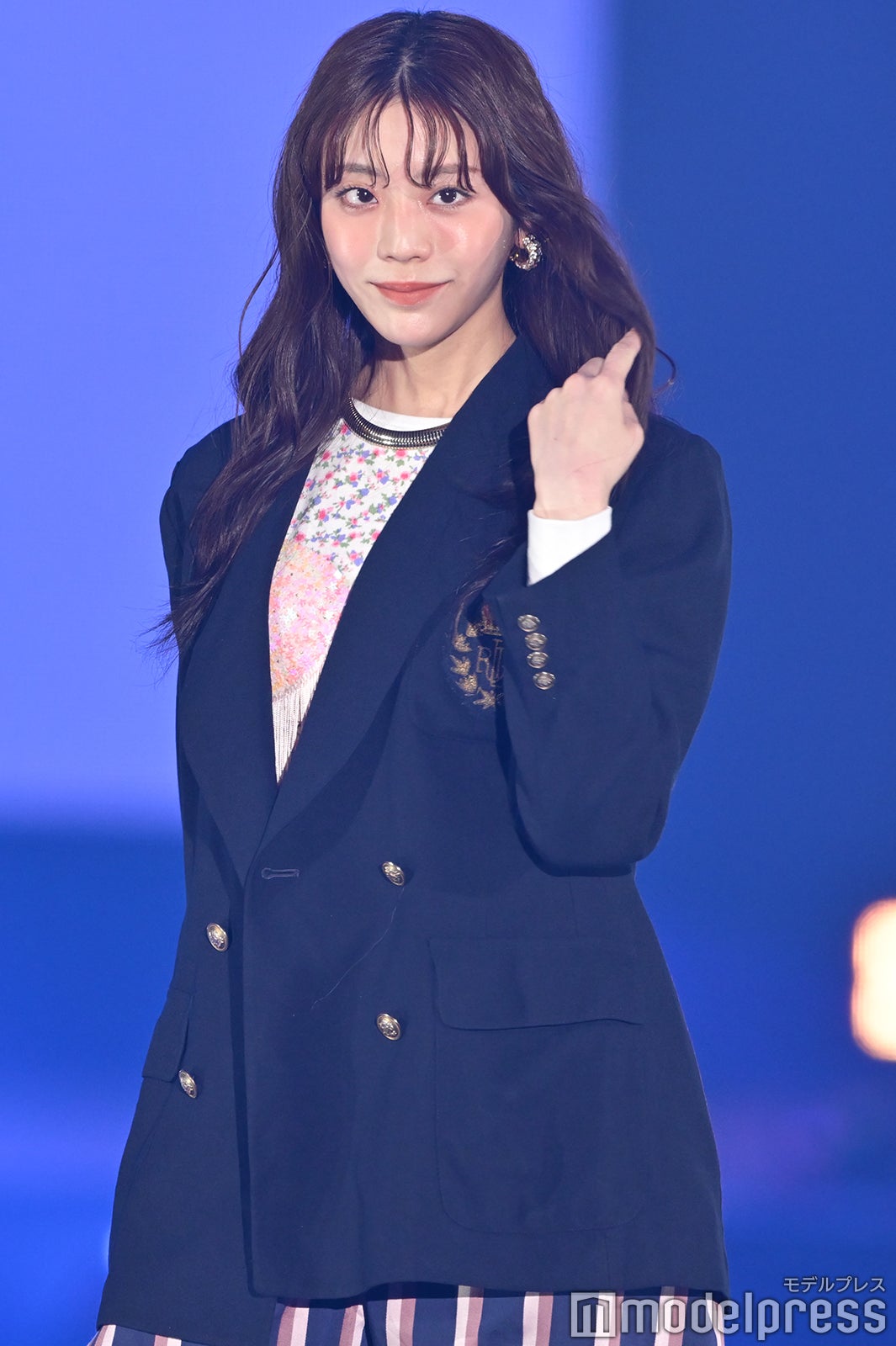 （C）モデルプレス