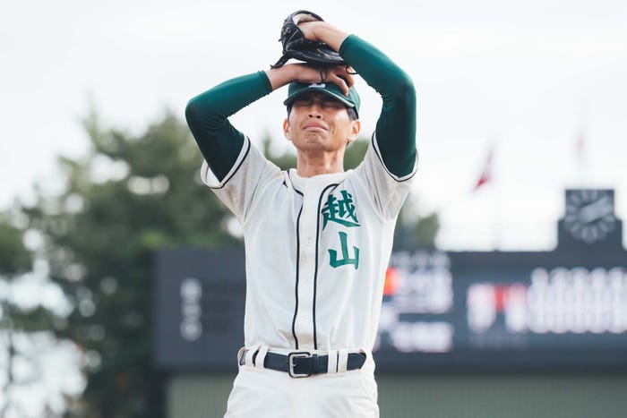 中沢元紀「下剋上球児」最終話より(C)TBSスパークル/TBS 撮影:ENO