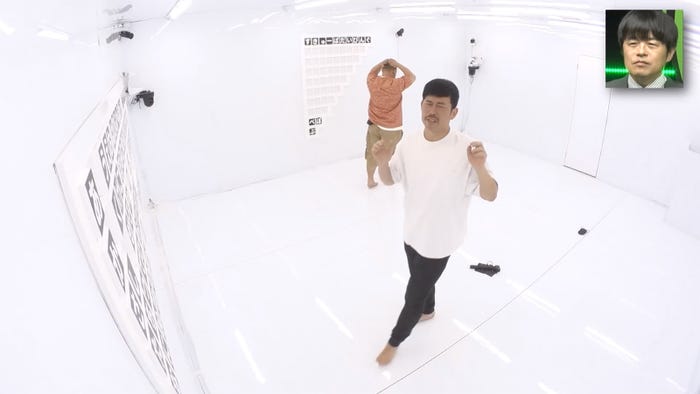 みちお、岡野陽一「大脱出3」(C)DMM TV