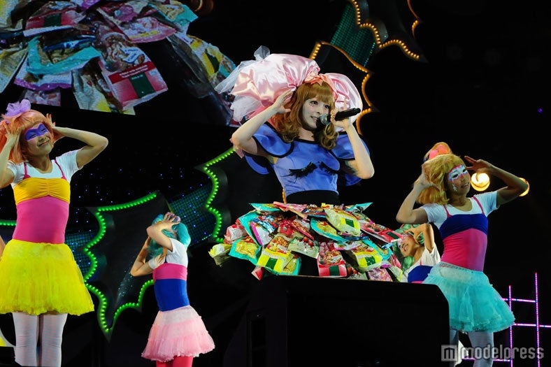 きゃりーぱみゅぱみゅ