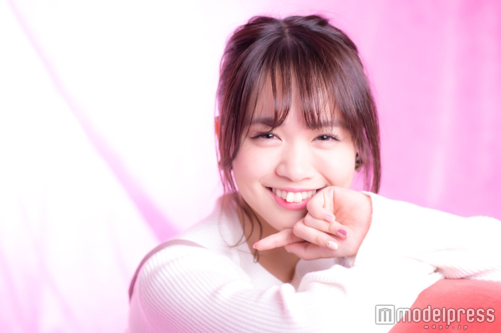 菅本裕子（C）モデルプレス