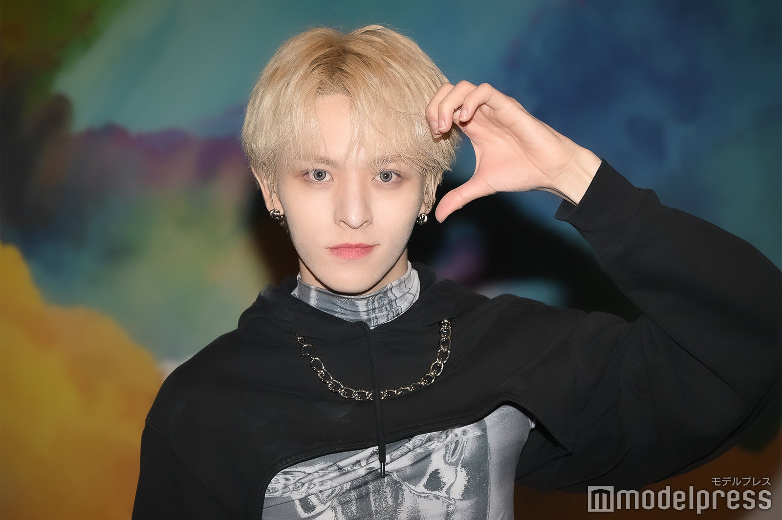 ロレンス（C）モデルプレス