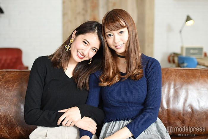 有末麻祐子、大川藍