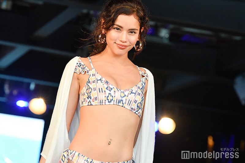 佐原モニカ（C）モデルプレス