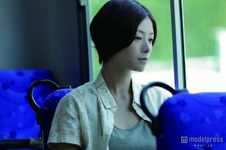 真木よう子（C）2013「さよなら渓谷」製作委員会