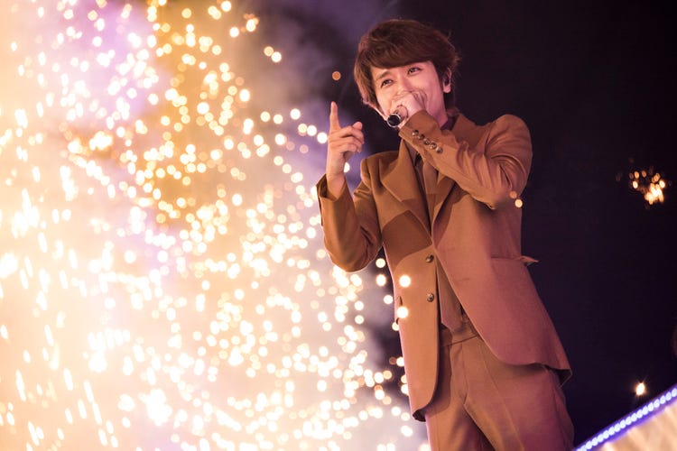 Nissy 西島隆弘 初の4大ドームツアー完走 今日一番読まれたニュースランキング エンタメtop5 モデルプレス Nissy 西島隆弘 初の4大ドームツアー完走 今日一番読まれたニュースランキング エンタメtop5 モデルプレス