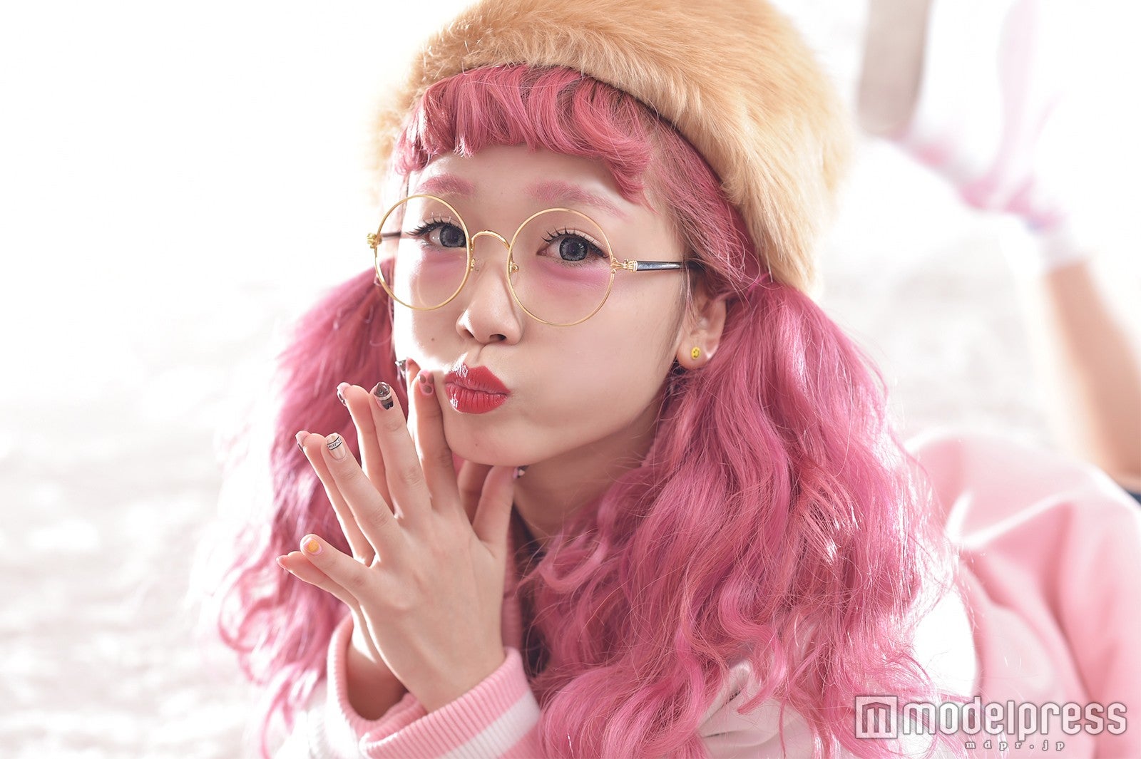 ひかぷぅ （C）モデルプレス