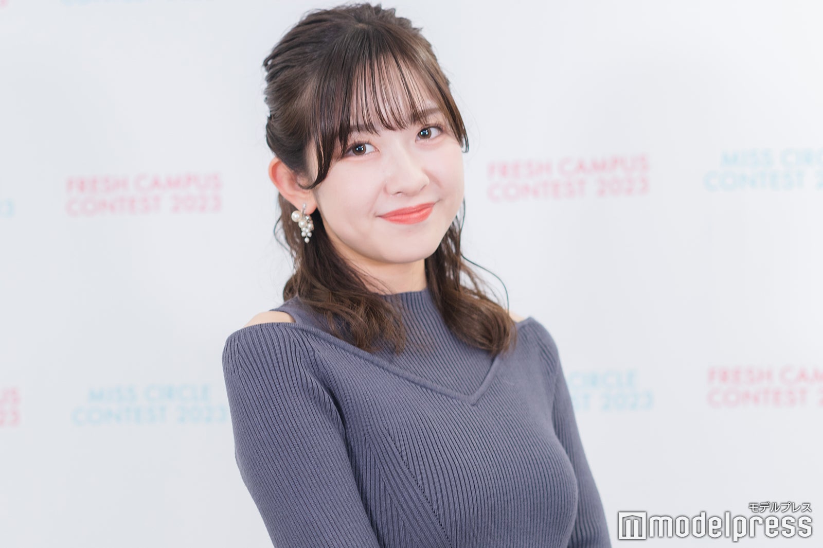 加藤怜（C）モデルプレス