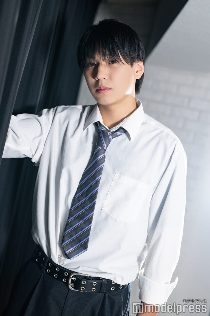 三浦斗空くん(C)モデルプレス