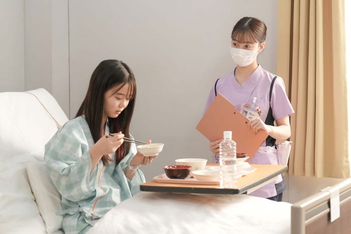 大島美優、橋本環奈「おむすび」第120話(C)NHK