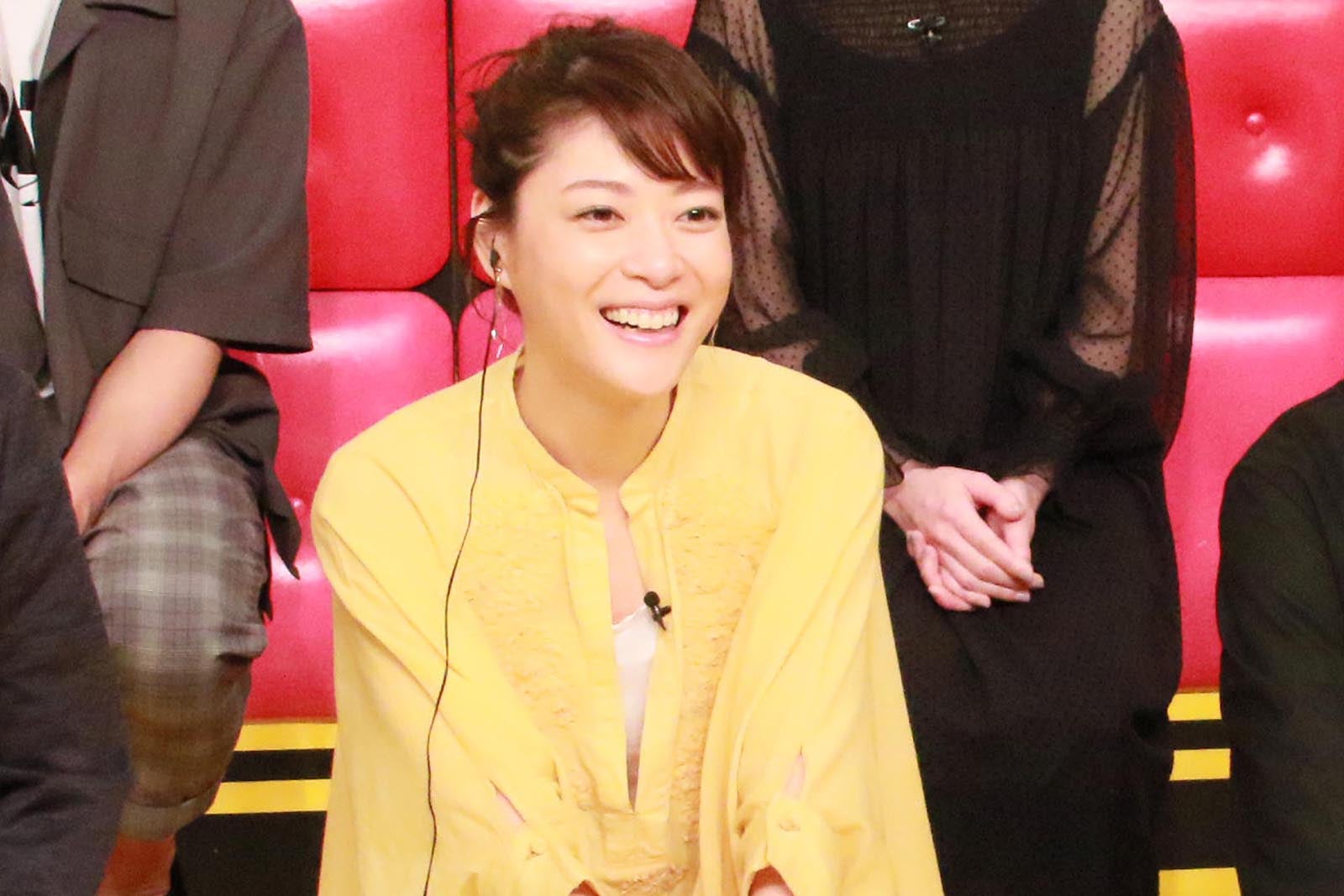 上野樹里（C）フジテレビ