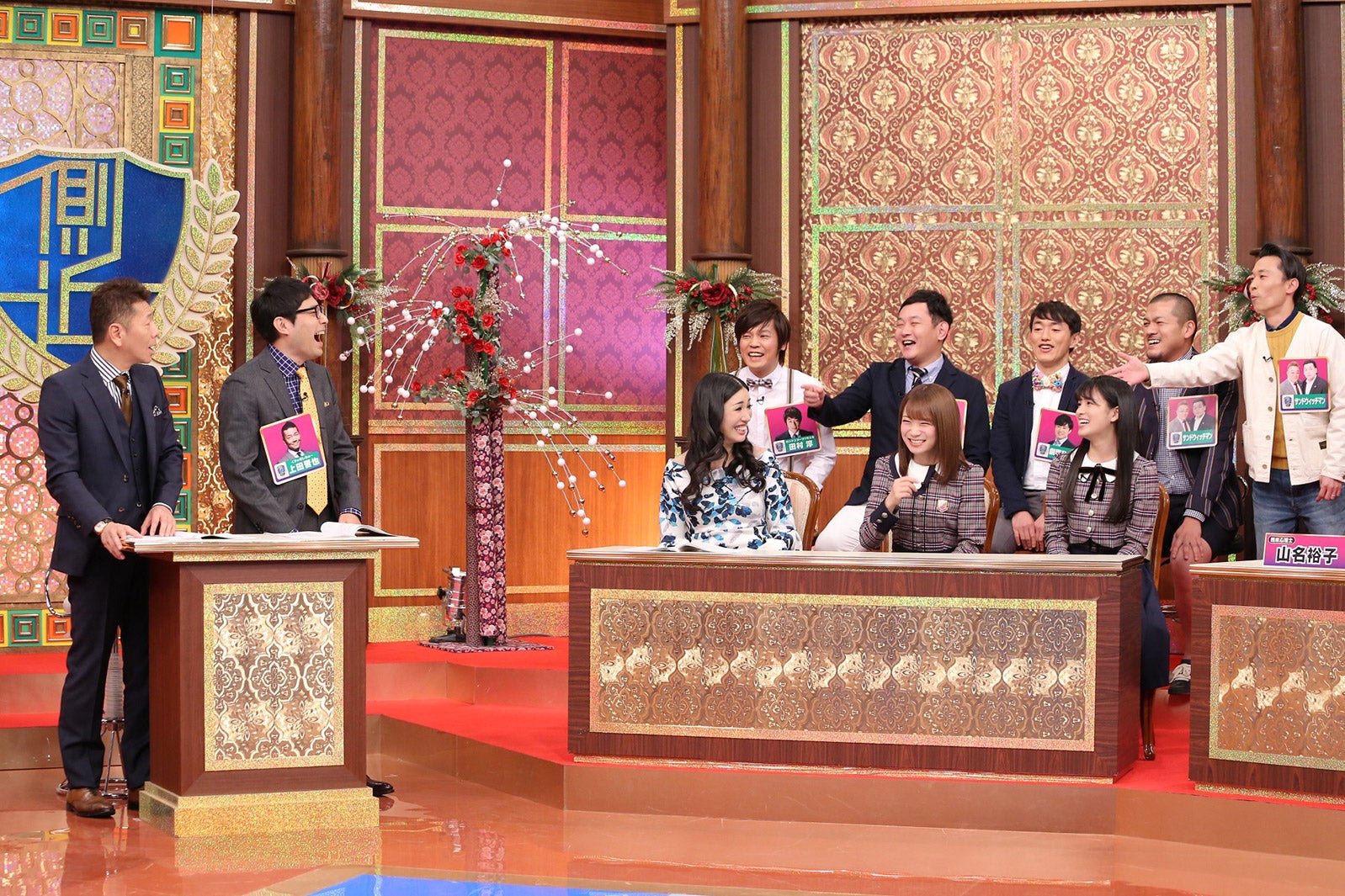 2019年1月4日放送「ソッキング～すぐ使える！超一流有名人がホレた側近術SP～」より（画像提供：中京テレビ）