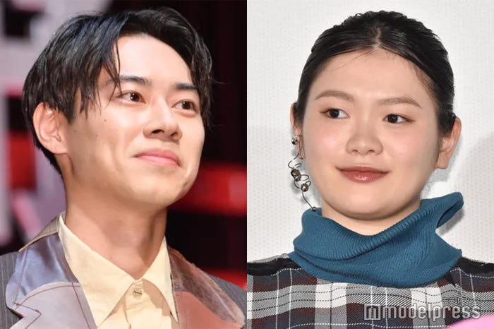 戸塚純貴、富田望生(C)モデルプレス