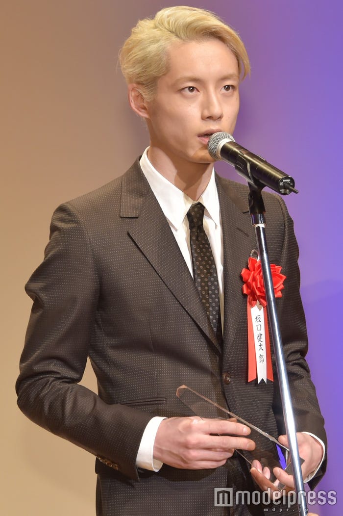 坂口健太郎 (C)モデルプレス