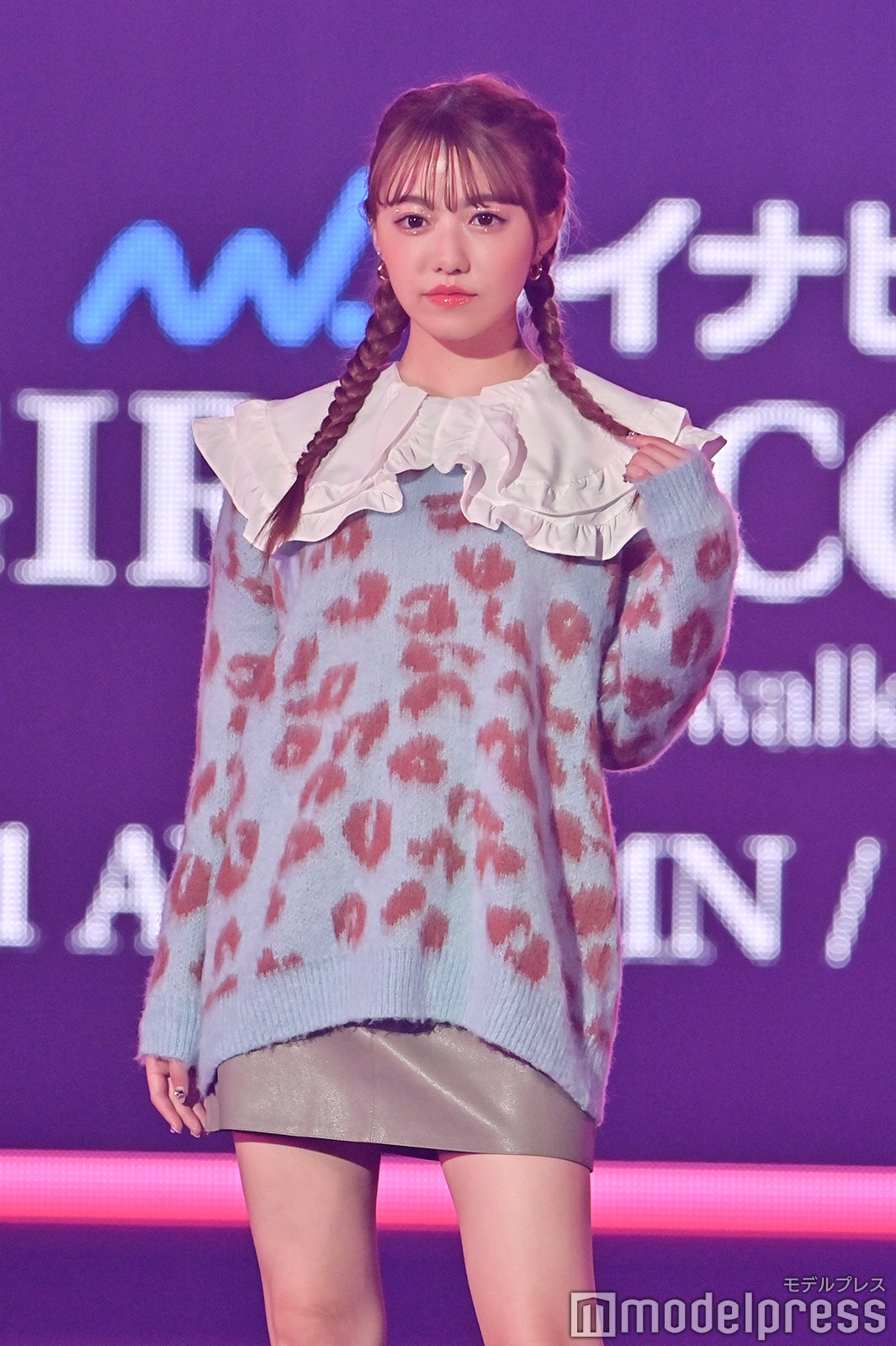 （C）モデルプレス