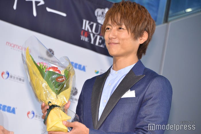 杉浦太陽 (C)モデルプレス