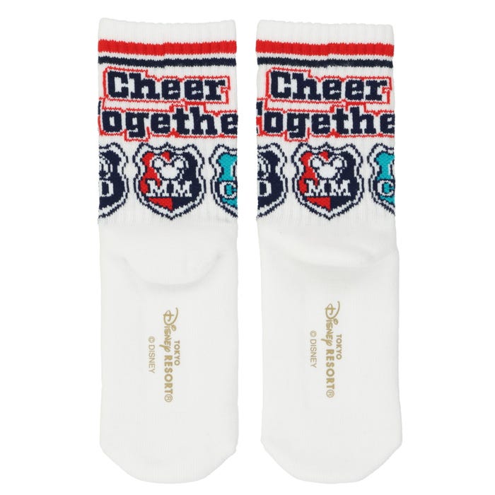 靴下¥1,200(C)Disney