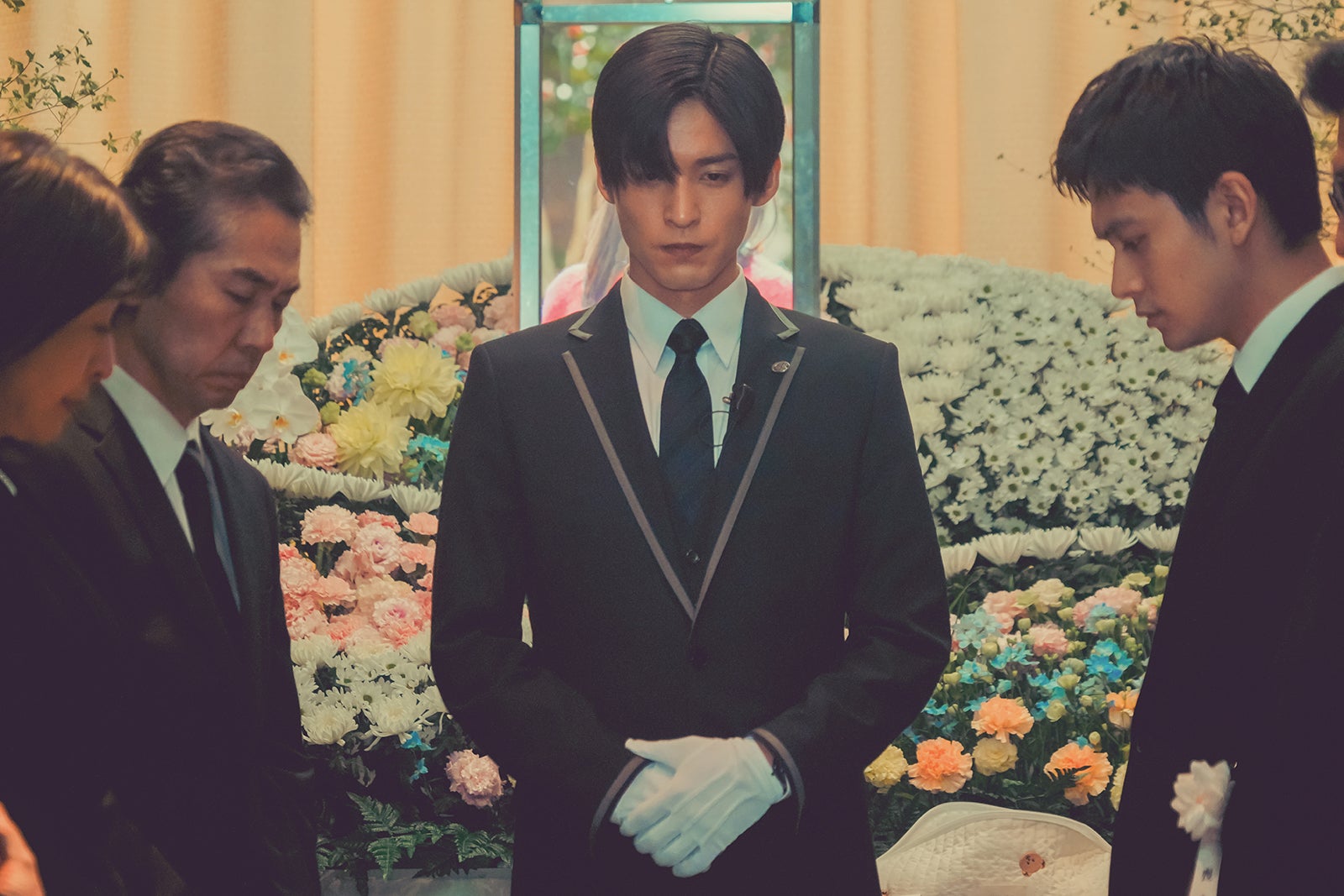 目黒蓮（C）2026 「ほどなく、お別れです」製作委員会（C）長月天音／小学館