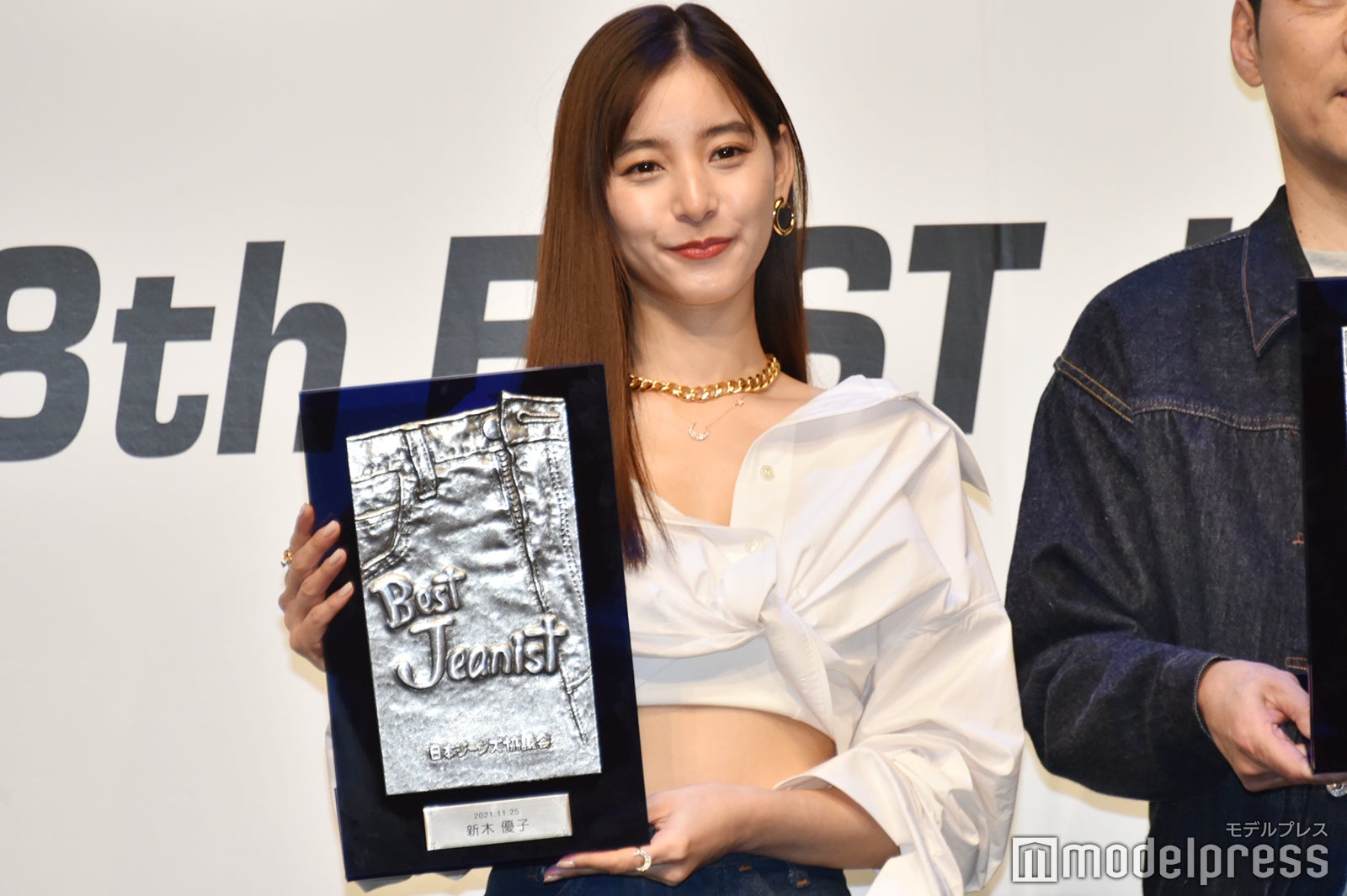 新木優子（C）モデルプレス