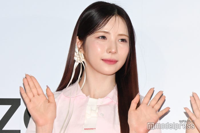 マヤ(C)モデルプレス