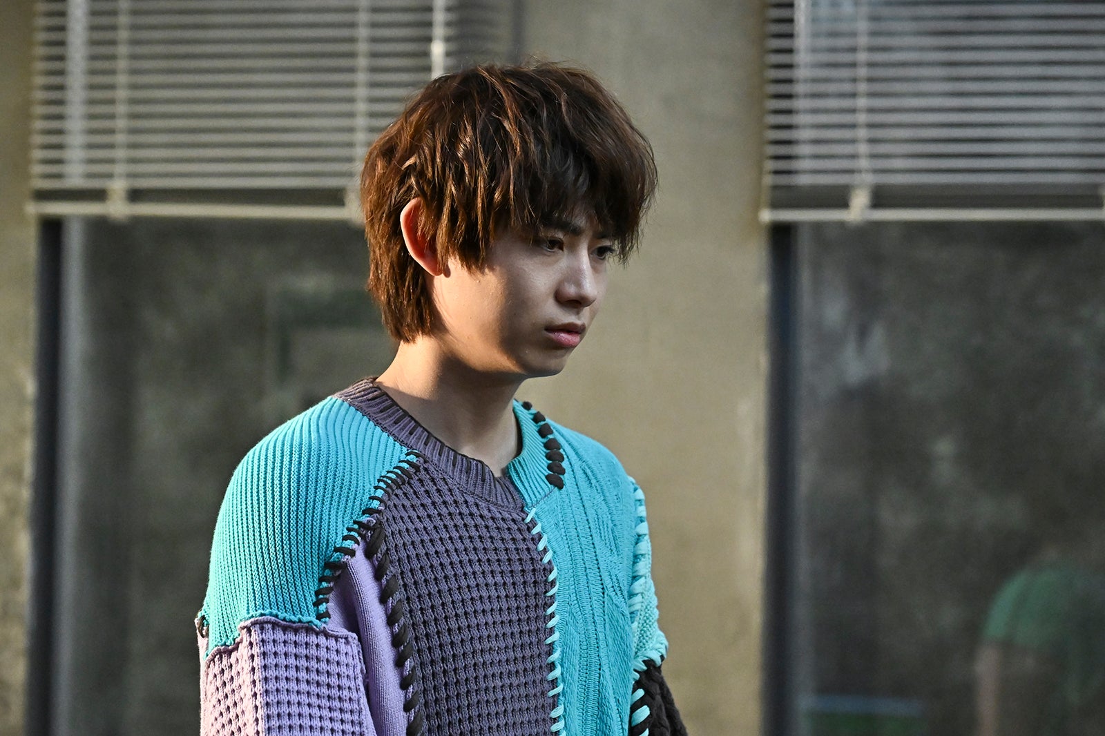 豊田裕大「DOPE　麻薬取締部特捜課」第8話（C）TBS