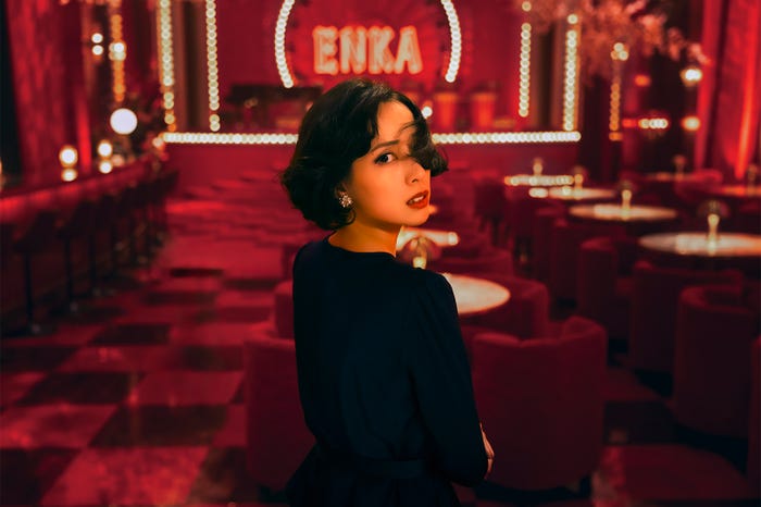 戸田恵梨香/Netflixシリーズ「地獄に堕ちるわよ」2026年4月27日(月)よりNetflixにて世界独占配信