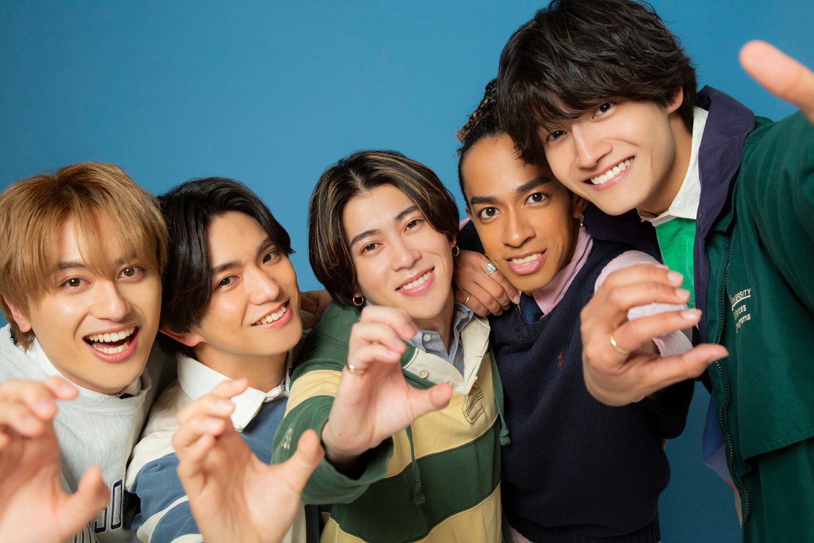 Aぇ! group、“もし自分が少女まんがの主人公だったら”大喜利企画で初恋物語誕生？「ちゃお」初登場