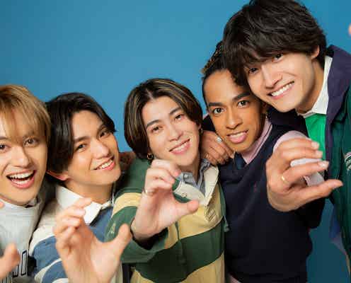 Aぇ! group、“もし自分が少女まんがの主人公だったら”大喜利企画で初恋物語誕生?「ちゃお」初登場