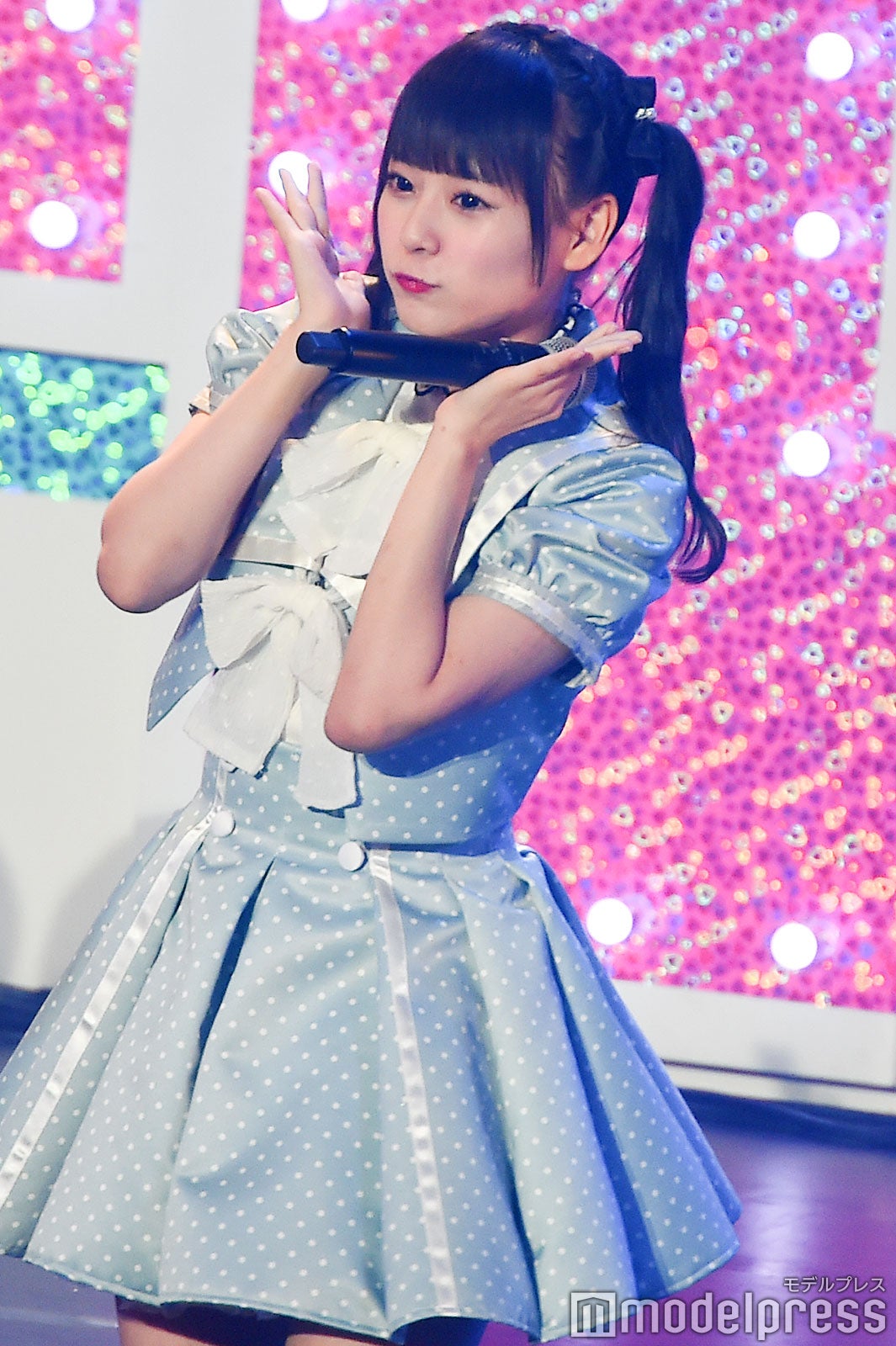 齊藤なぎさ／＝LOVEファーストツアー「今、この船に乗れ！」東京公演 （C）モデルプレス