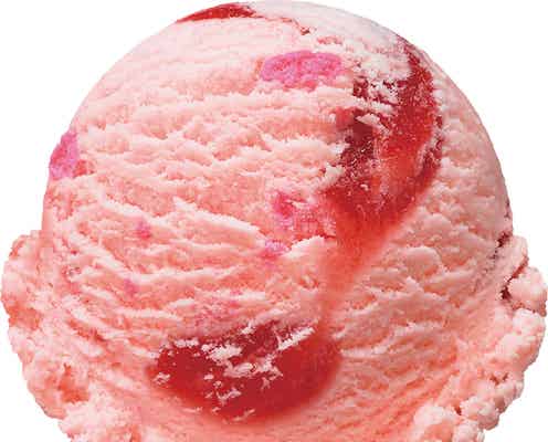 【サーティワン新作メニュー】「ストロベリー ピンク マカロン」イチゴとチョコづくしのサンデーやフレーバーも続々