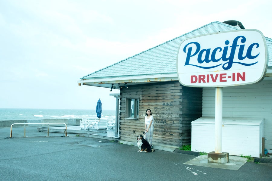 PacificDRIVE-IN 外観