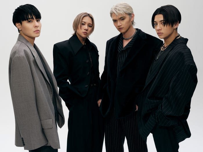 WOLF HOWL HARMONY(提供写真)