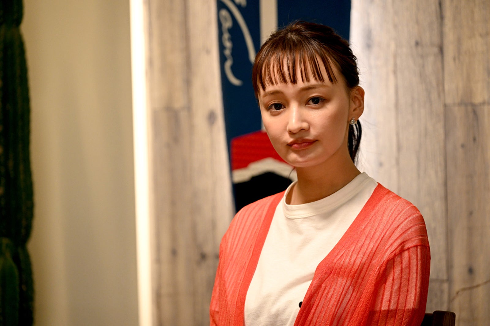 わたなべ麻衣「ラストマン－全盲の捜査官－」第5話より（C）TBS