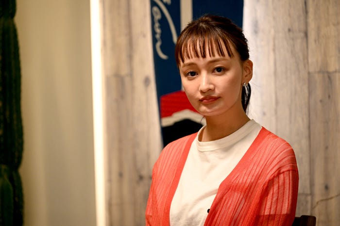 わたなべ麻衣「ラストマン-全盲の捜査官-」第5話より(C)TBS