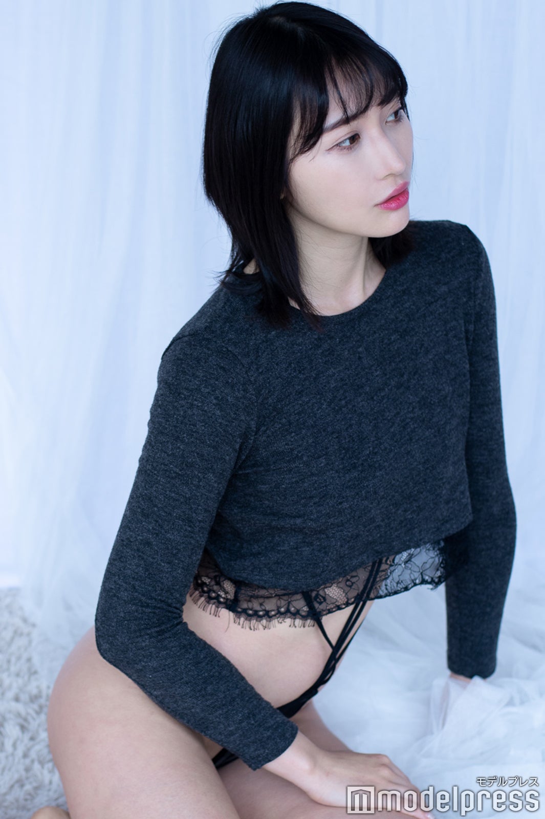 白雪りら（C）モデルプレス