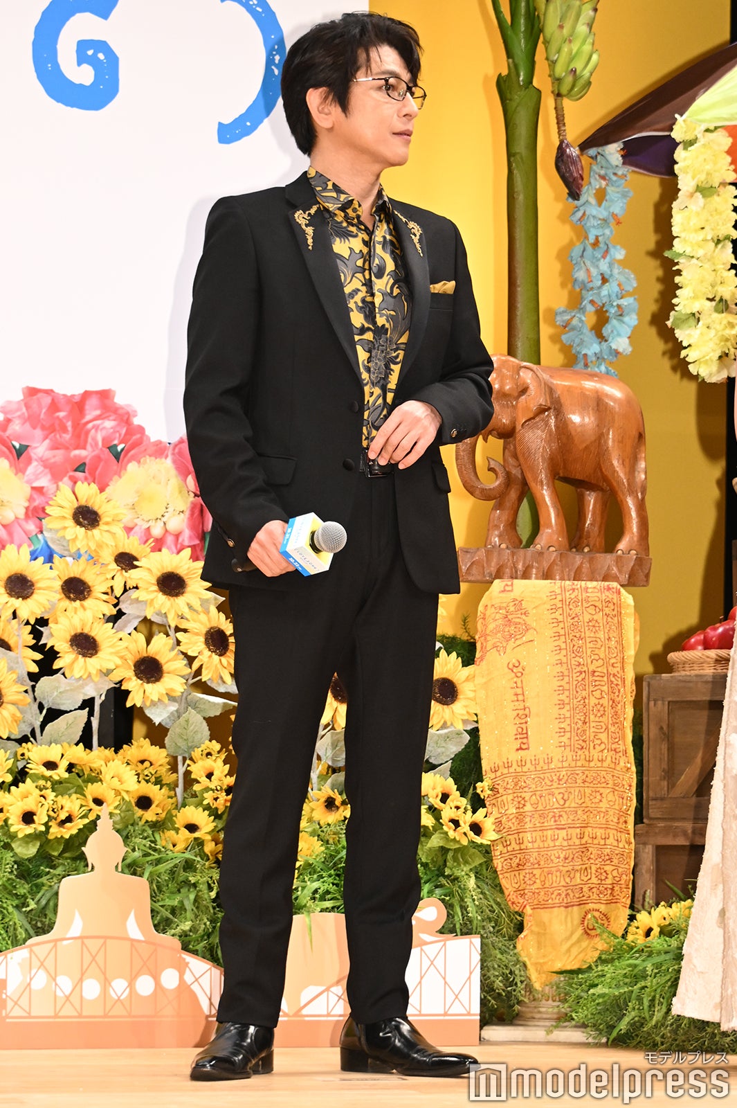 及川光博（C）モデルプレス