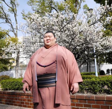 小結熱海富士「さらに上の番付を目標に」 静岡勢96年ぶり新三役の快挙「字が大きくなっている」