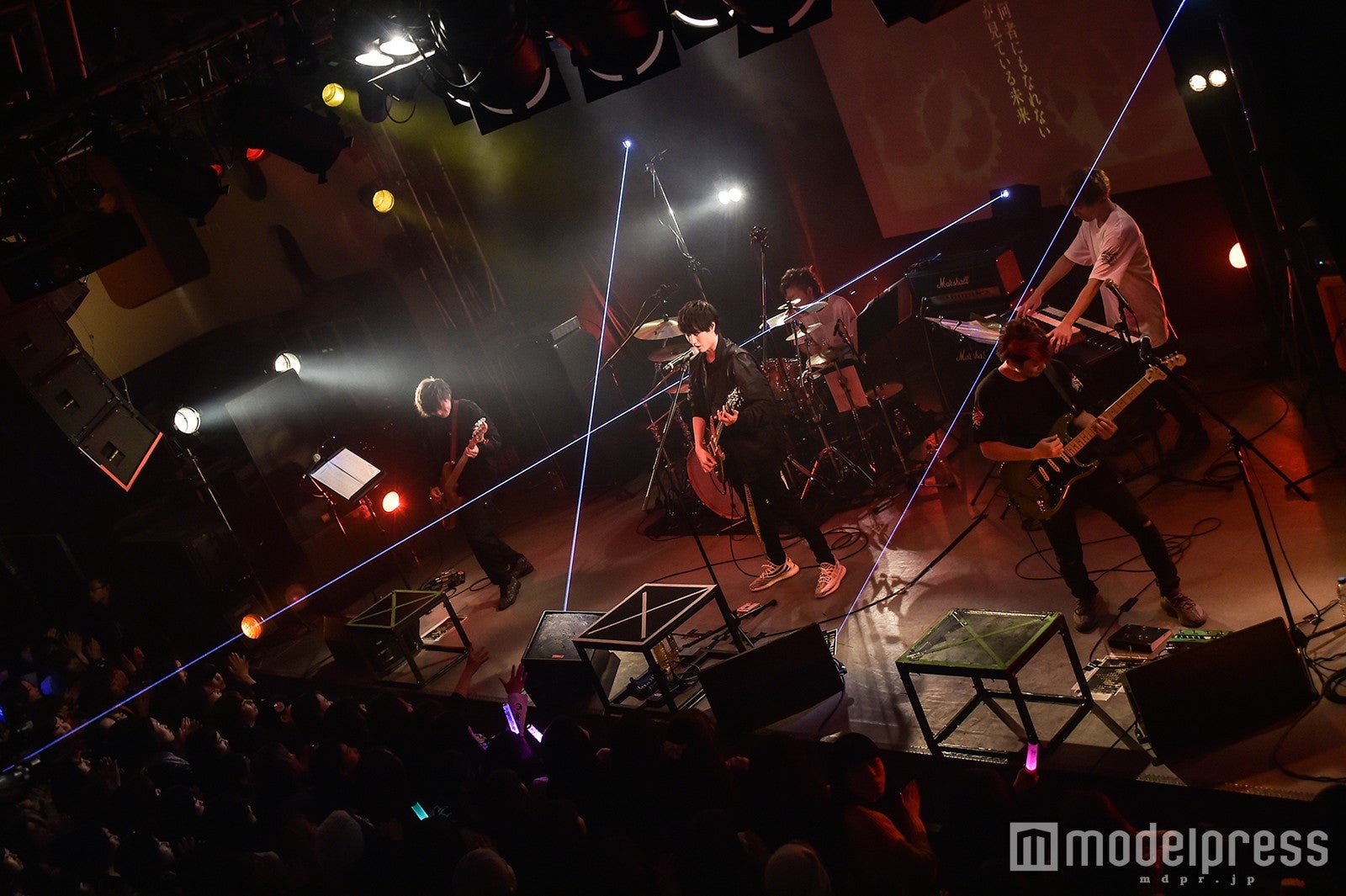 「Sakura da Festa 生誕祭Tour～2017.12.07～」 （C）モデルプレス