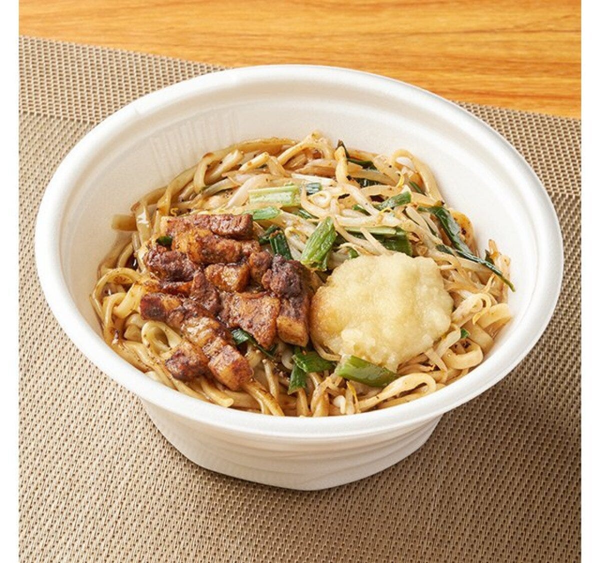 ファミリーマート ファミマ 名店監修ラーメン巡り すず鬼監修 スタ満ソバ ファミリーマート ファミマ 名店監修ラーメン巡り すず鬼監修 スタ満ソバ