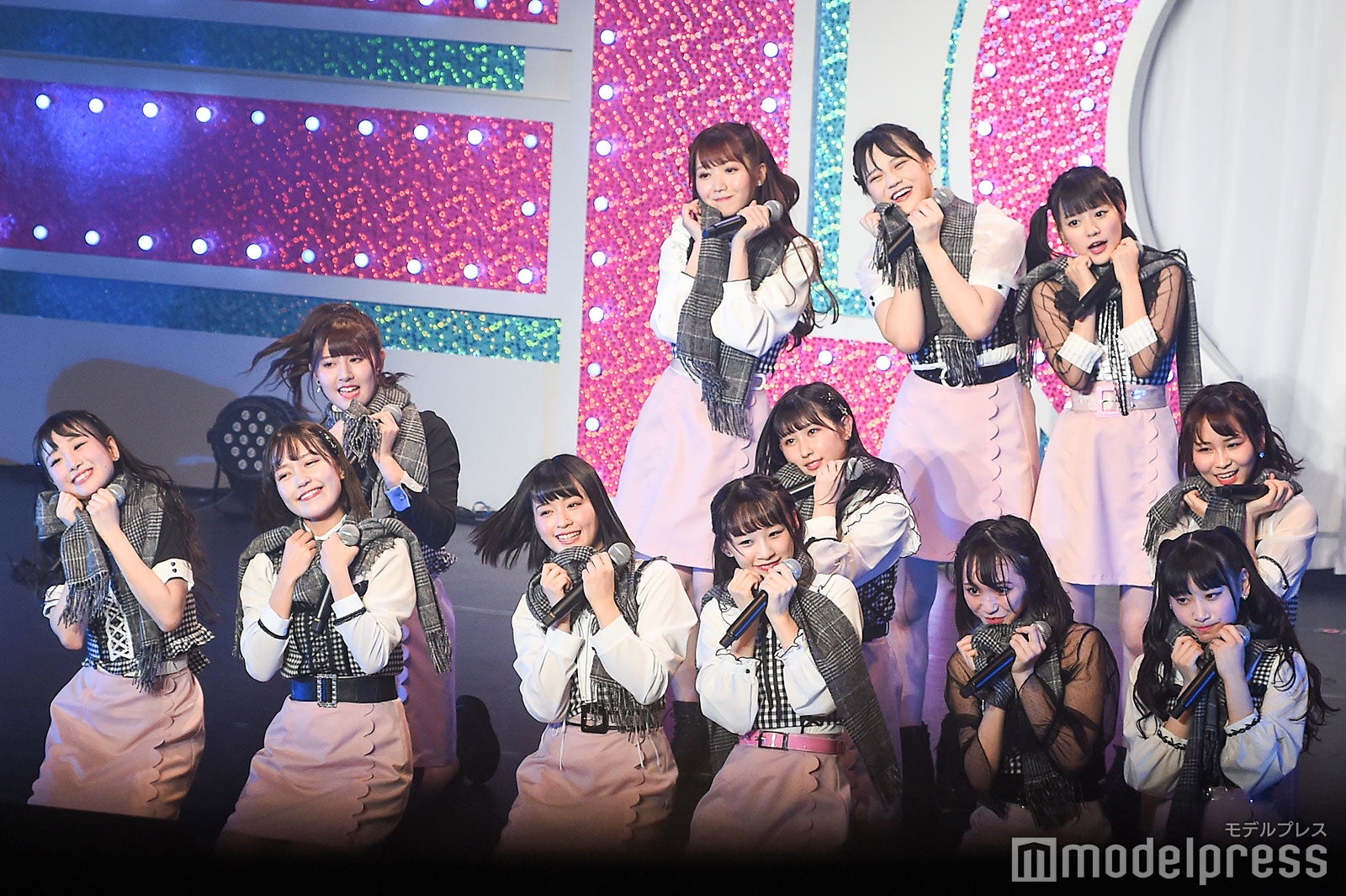 ／＝LOVEファーストツアー「今、この船に乗れ！」東京公演 （C）モデルプレス