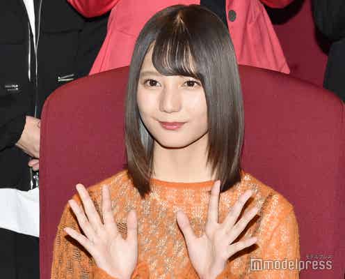 日向坂46小坂菜緒、初主演映画に感慨「とうとうこの日がきた」<恐怖人形>