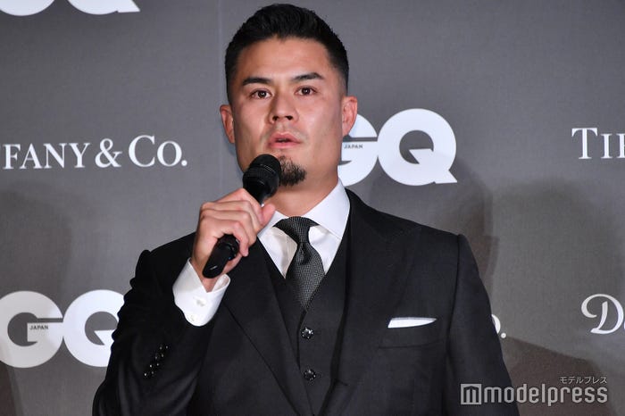 田村優選手(C)モデルプレス