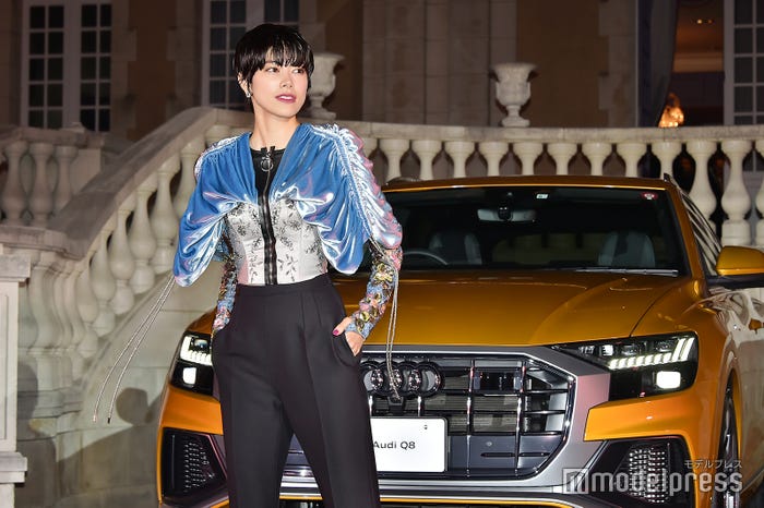 森星(C)モデルプレス