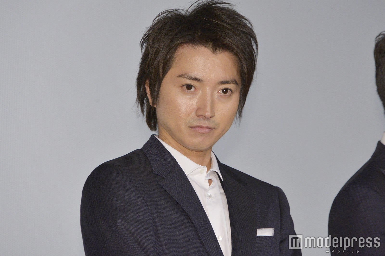 藤原竜也 （C）モデルプレス