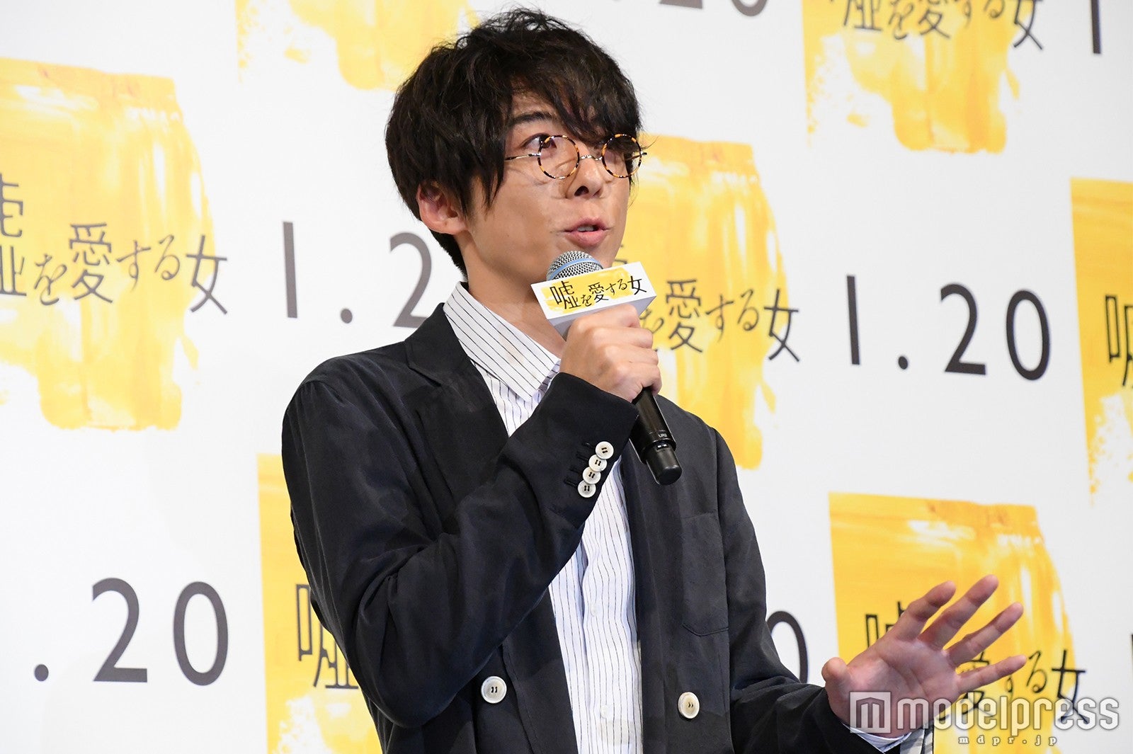 高橋一生 （C）モデルプレス