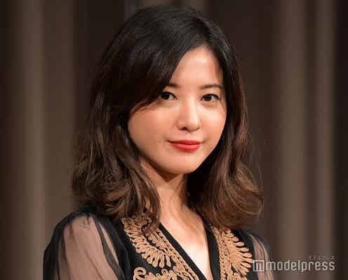 「最愛」吉高由里子、“父役”光石研と3度目の親子役 共演で思い明かす「ハッピーな親子はいつ…」