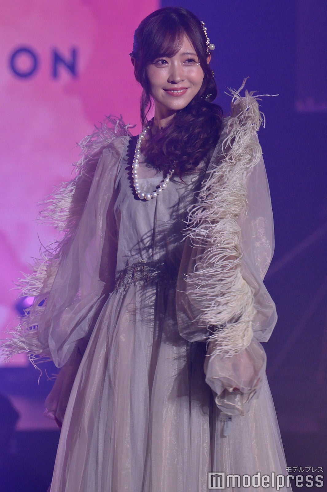 櫻井優衣（C）モデルプレス