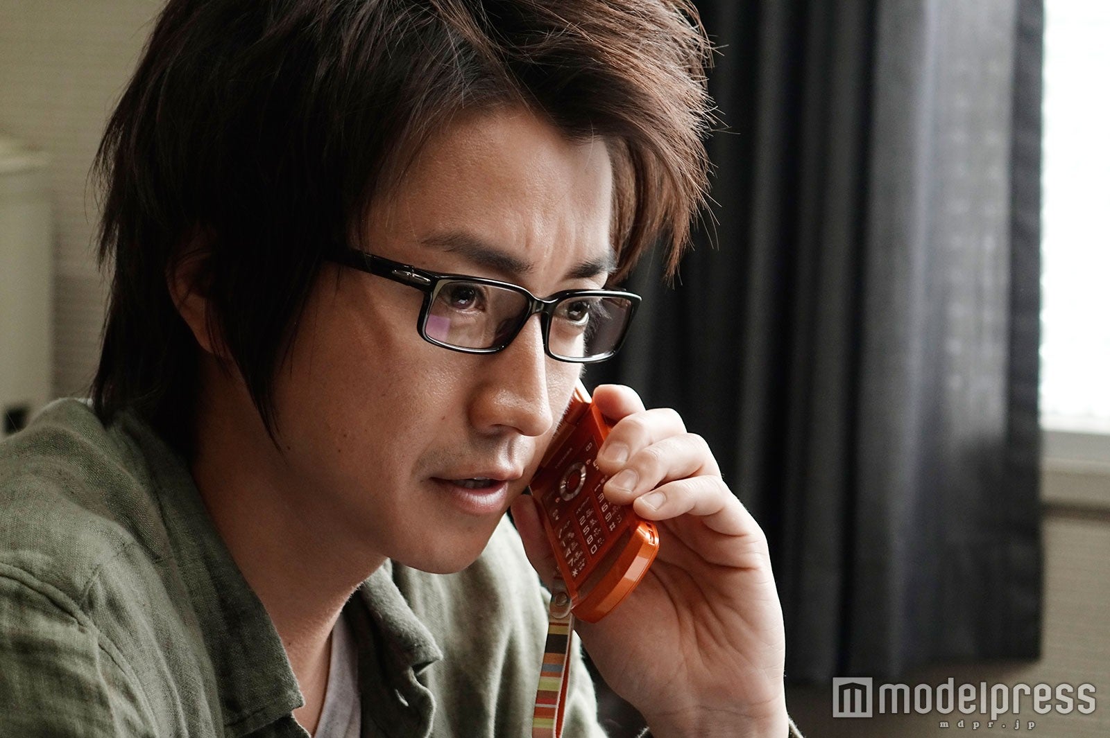 主演の藤原竜也（C）2016 映画「僕だけがいない街」製作委員会