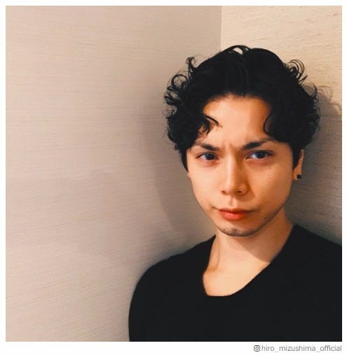 水嶋ヒロ/水嶋ヒロInstagramより
